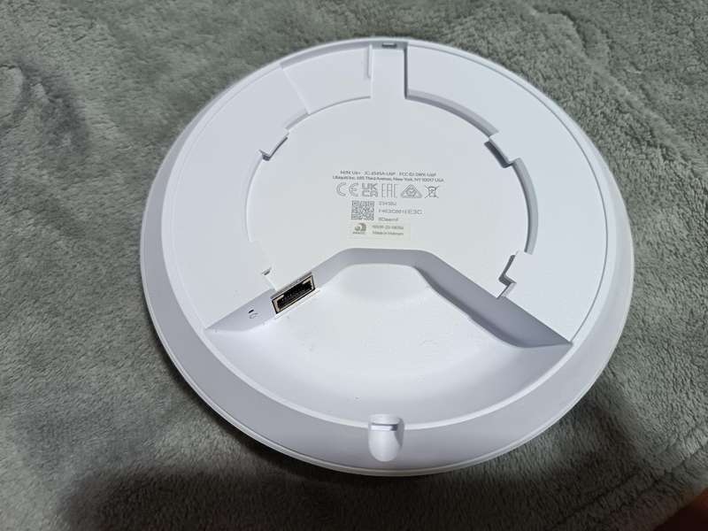 Ubiquiti U6+ Access Point