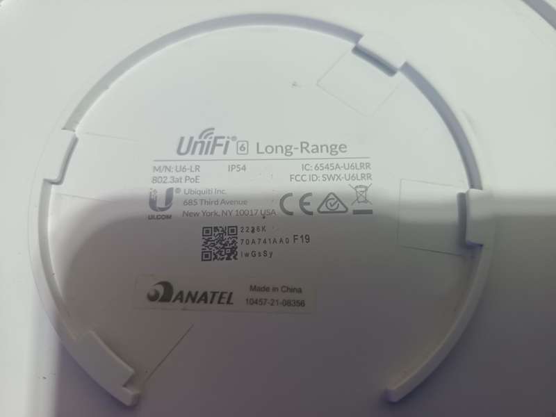 Ubiquiti UniFi 6 LONG RANGE