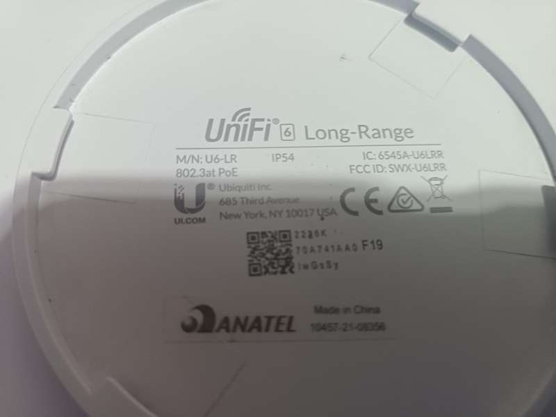 Ubiquiti UniFi 6 LONG RANGE