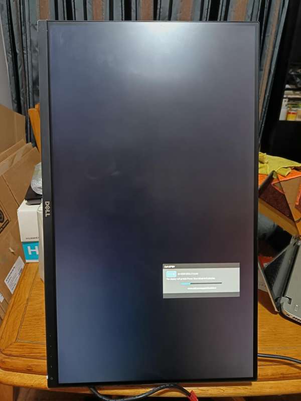 Dell UltraSharp U2715H 27-Inch Screen LED-Lit Monitor - Resolution 2560 X 1440