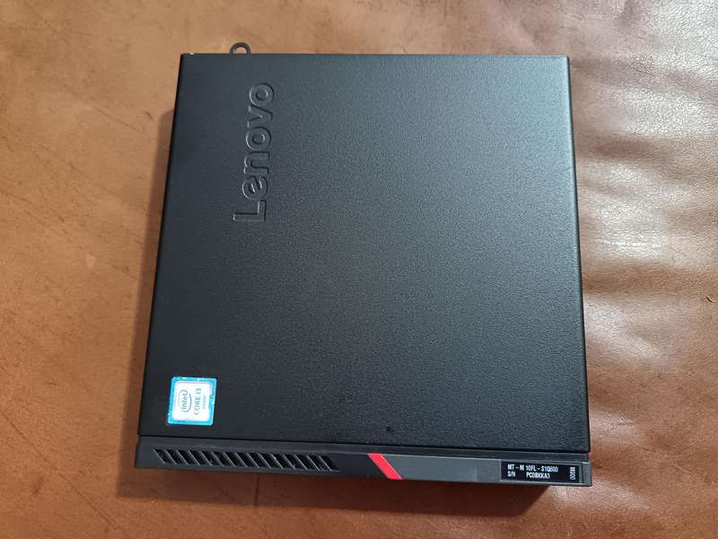 ThinkCentre 24 gen 4 Monitor with PC