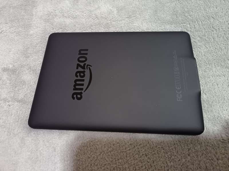 Amazon Kindle B0D4 22 6th genaration