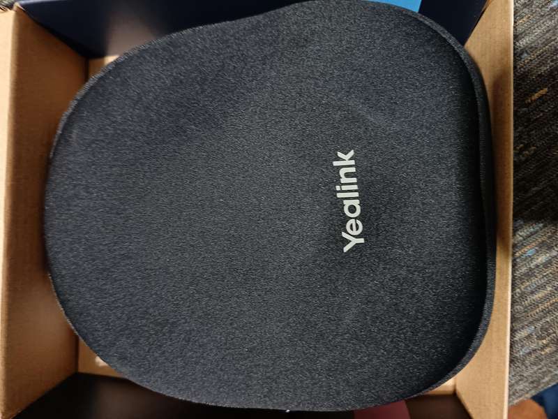 Yealink BH72 Teams Buletooth Headset