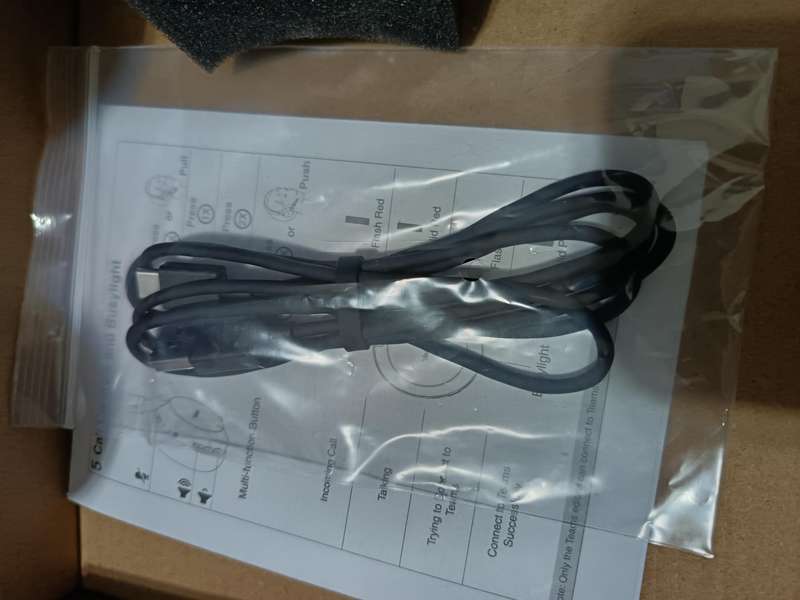 Yealink BH72 Teams Buletooth Headset