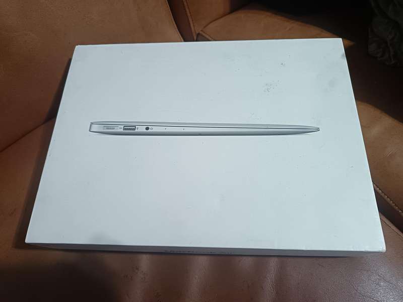 MacBook Air 2014