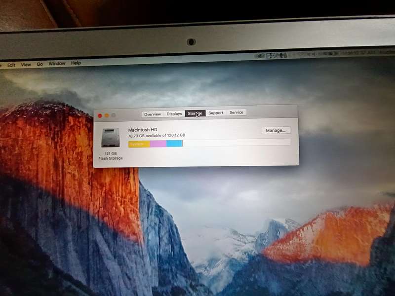 MacBook Air 2014