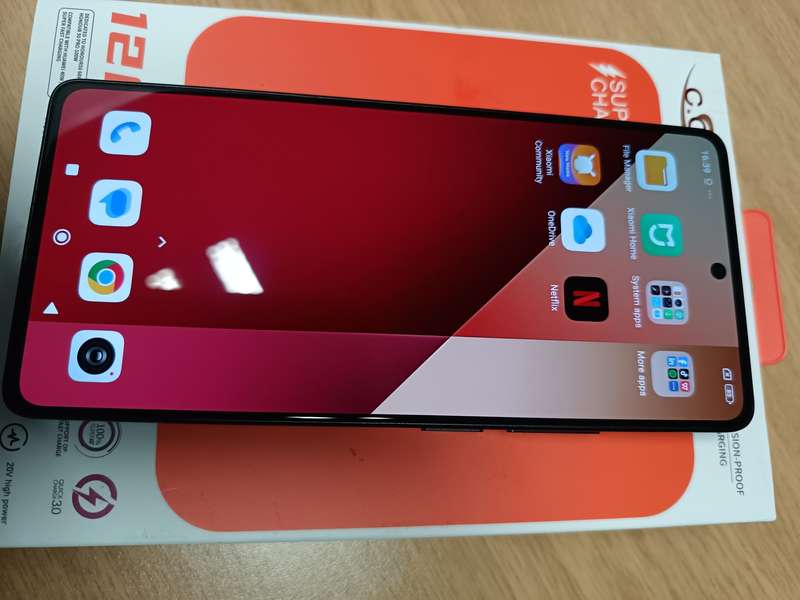 Xiaomi Redmi Note 13 Pro 256GB phone