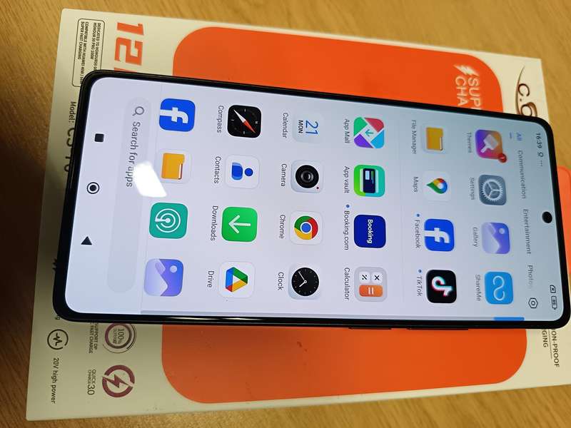 Xiaomi Redmi Note 13 Pro 256GB phone