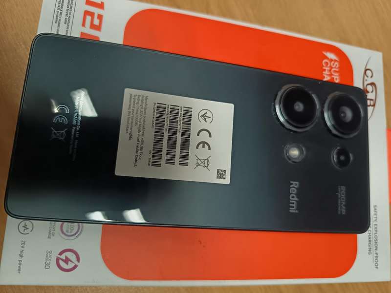 Xiaomi Redmi Note 13 Pro 256GB phone
