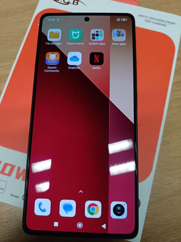 Xiaomi Redmi Note 13 Pro 256GB phone