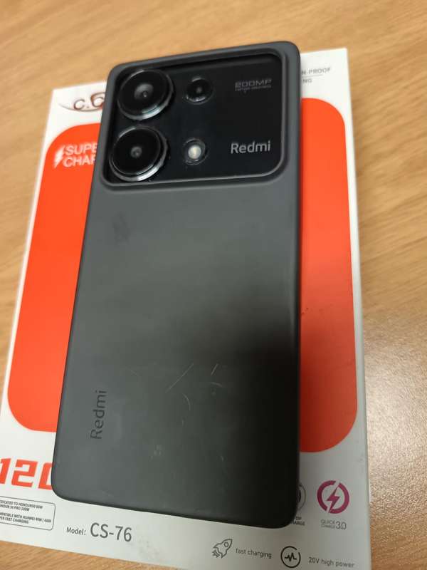 Xiaomi Redmi Note 13 Pro 256GB phone