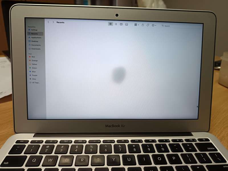 MacBook Air 11  2014