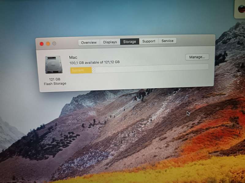 MacBook Air 2012