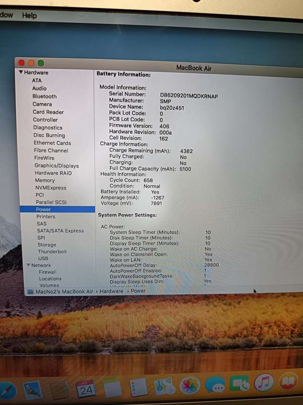 MacBook Air 2012