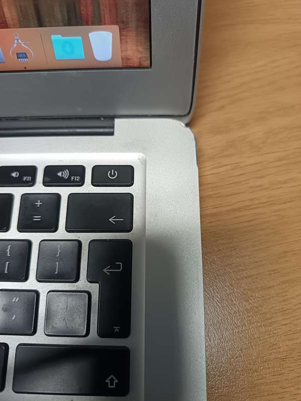 MacBook Air 2012