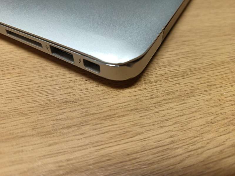 MacBook Air 2012