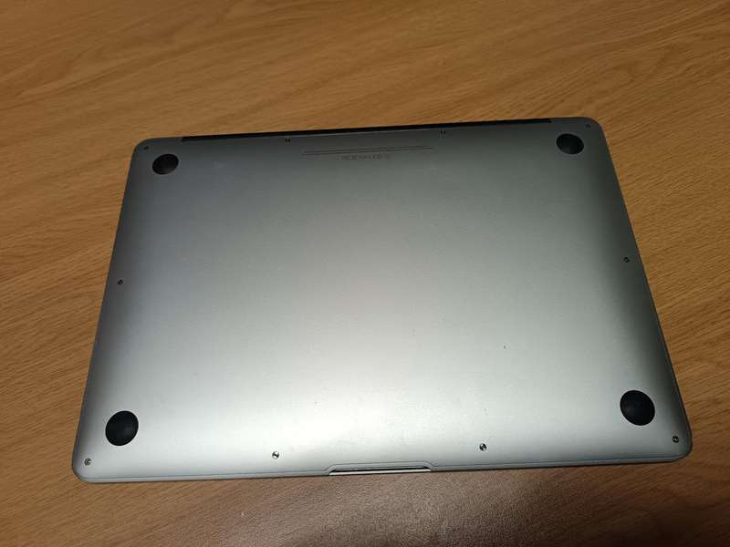 MacBook Air 2012