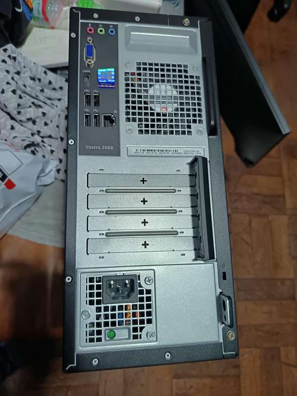 Dell Vostro  i5 8th generation- 3668model number- Desktop PC