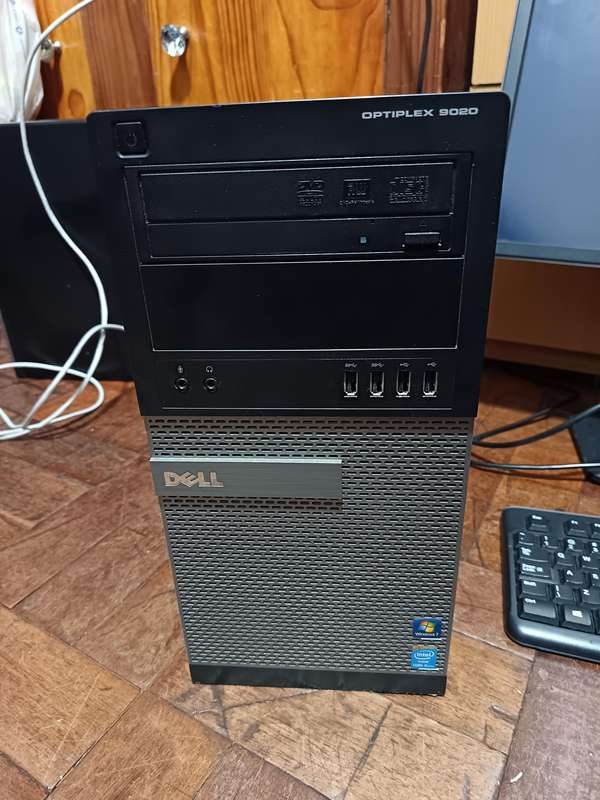 Dell Desktop i5 4th generation MODEL- OPTIPLEX 9020 PC