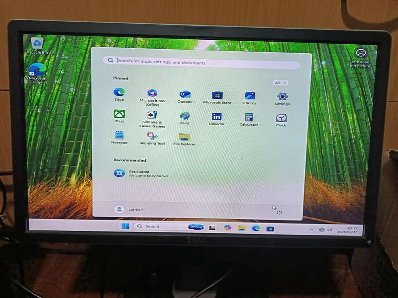 Proline i5 4th gen PC Desktop