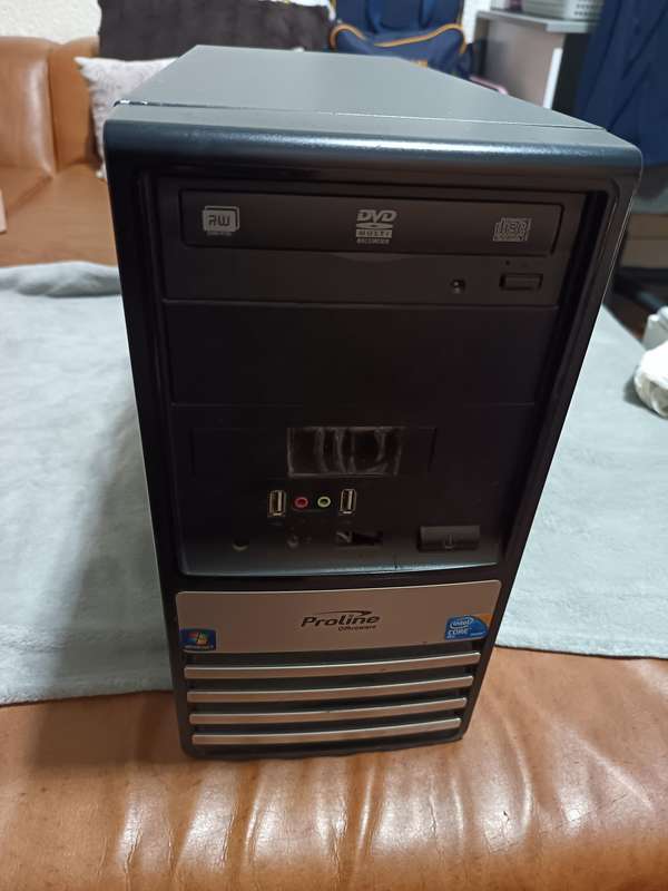 Proline i5 4th gen PC Desktop