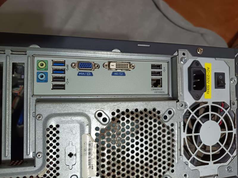 Proline i5 4th gen PC Desktop