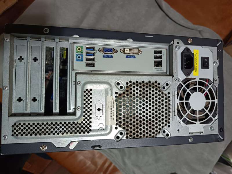 Proline i5 4th gen PC Desktop