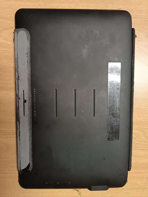 HP USB -S140U Portable  DISPLAY MONITOR
