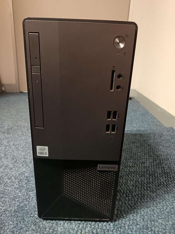 Lenovo V50t Intel Core i3 Desktop PC  BOX