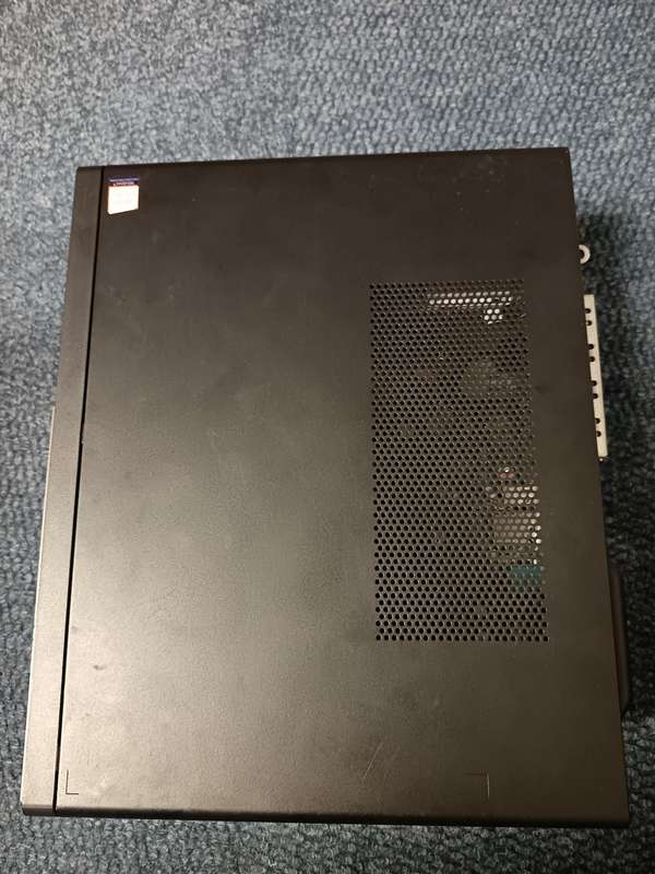 Lenovo V50t Intel Core i3 Desktop PC  BOX