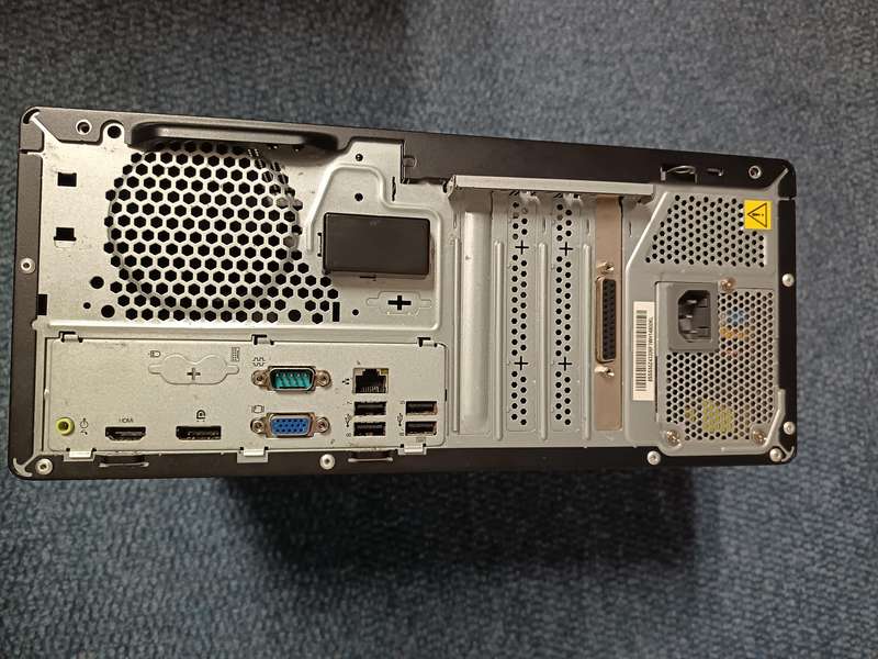 Lenovo V50t Intel Core i3 Desktop PC  BOX
