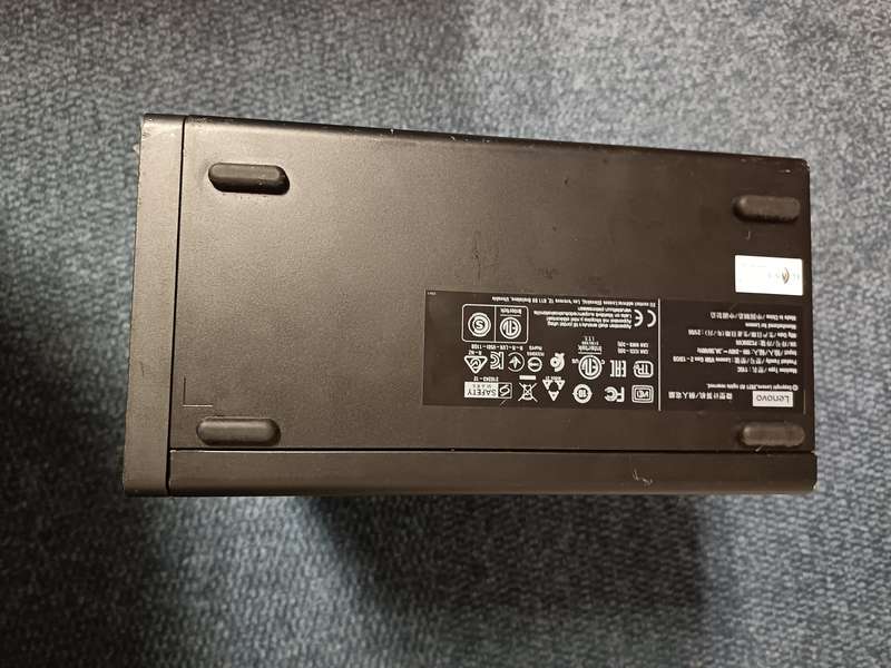 Lenovo V50t Intel Core i3 Desktop PC  BOX