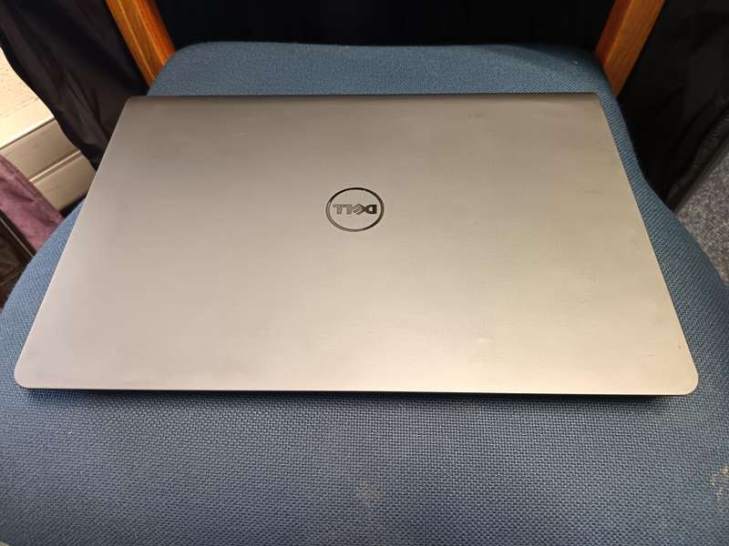 Dell LATITUDE 3550 i5 5th gen Laptop