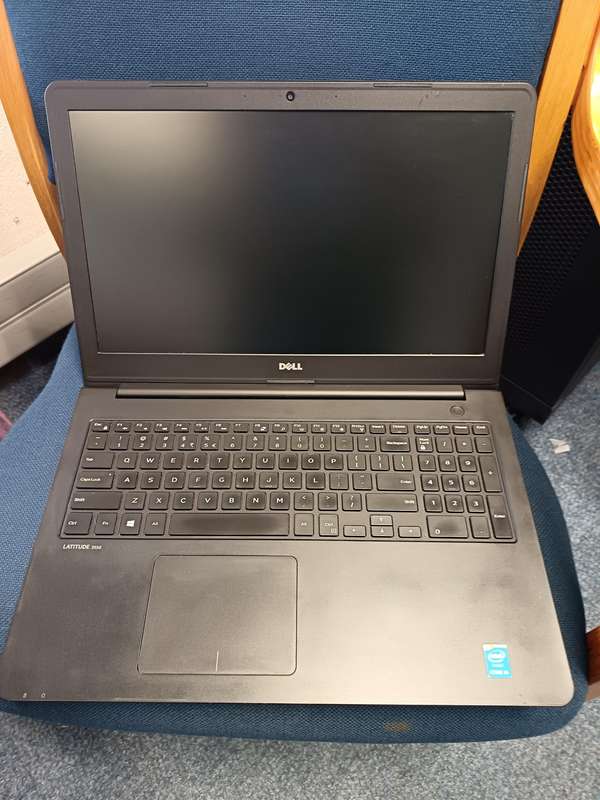 Dell LATITUDE 3550 i5 5th gen Laptop