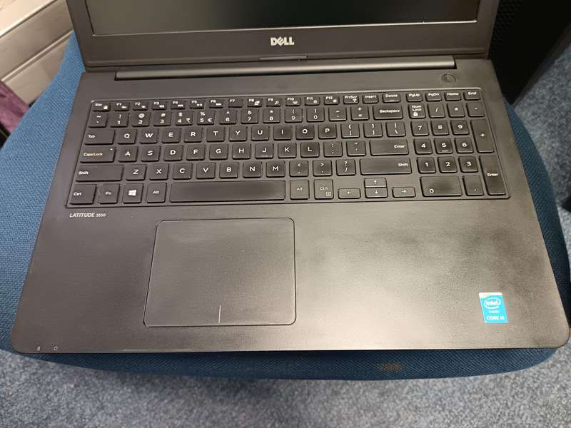 Dell LATITUDE 3550 i5 5th gen Laptop