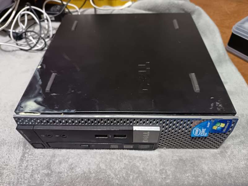 Dell Desktop  MODEL- OPTIPLEX 780 PC
