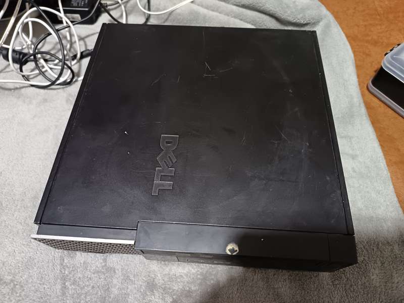 Dell Desktop  MODEL- OPTIPLEX 780 PC