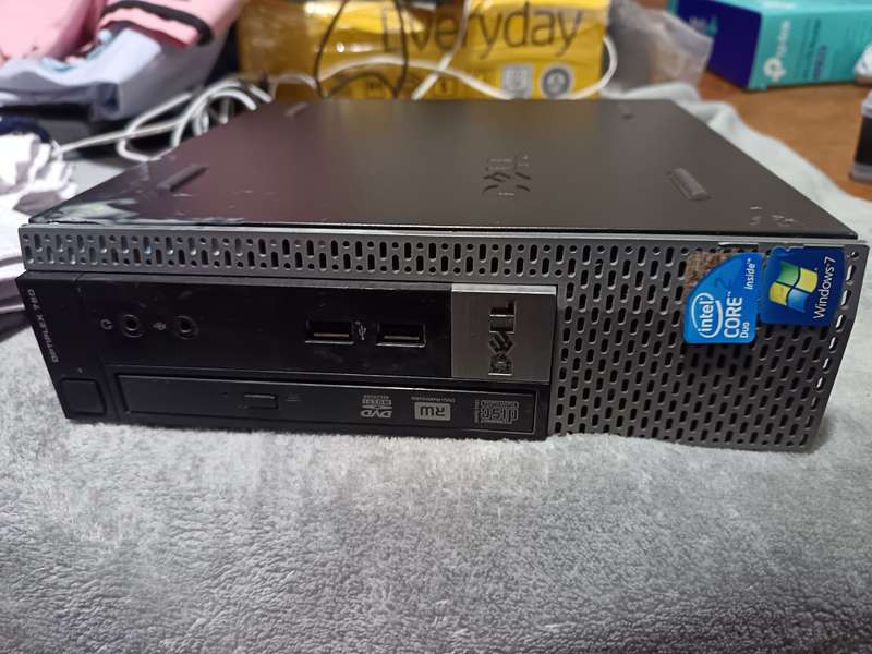Dell Desktop  MODEL- OPTIPLEX 780 PC