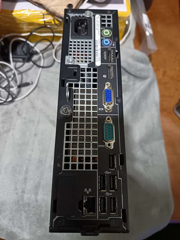 Dell Desktop  MODEL- OPTIPLEX 780 PC