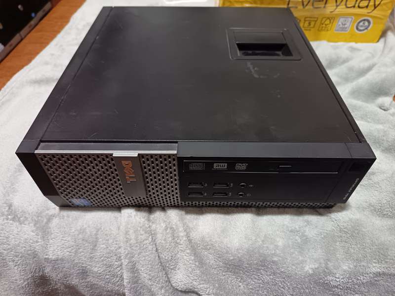 Dell Desktop i3 3rd generation MODEL- OPTIPLEX 7010 PC
