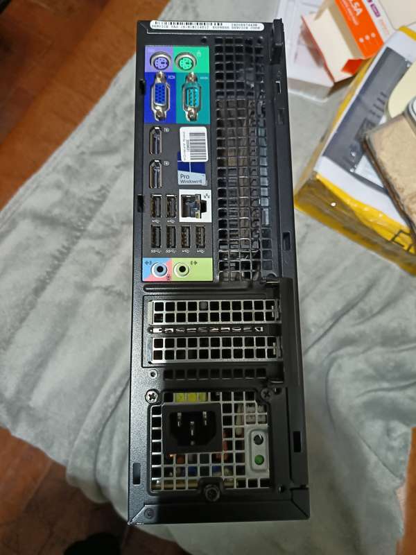 Dell Desktop i3 3rd generation MODEL- OPTIPLEX 7010 PC