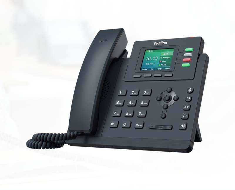 Yealink SIP-T33G