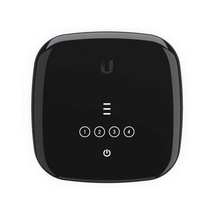 Ubiquiti UFiber WiFi6 4 Gigabit Ports 1 GPON Port ONU | UF-WIFI6