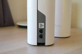 TP-LINK MODEL : DECO E4R ( it does not take a sim) All 3 umits