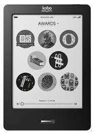 Kobo Touch N905 - eReader Wi-Fi 2GB