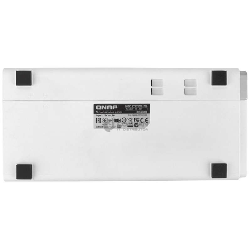 QNAP model : TS-251