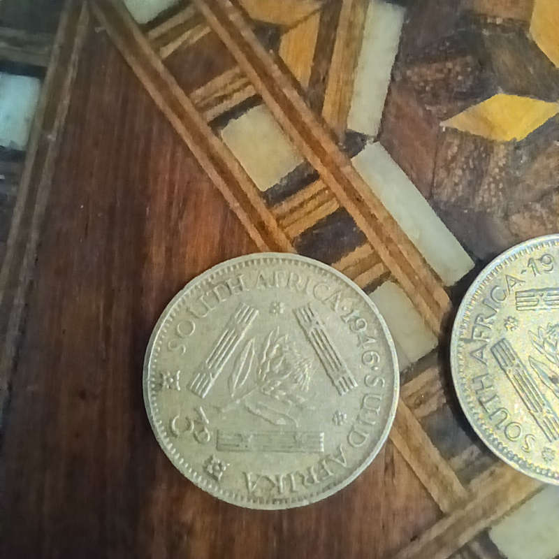 125 x 3d tickeys .800 silver
