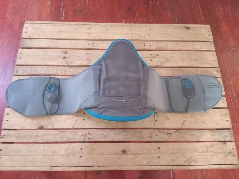 ***OSSUR Miami LSO Lumber/Spinal Support Brace - Excellent Condition***