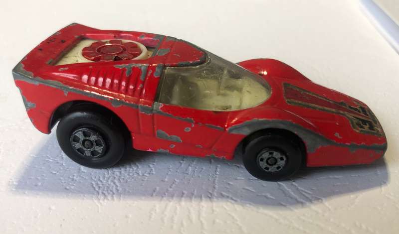Matchbox Rola-matics -Fandango no 35