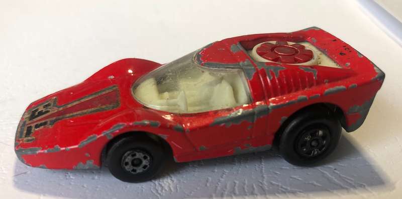 Matchbox Rola-matics -Fandango no 35